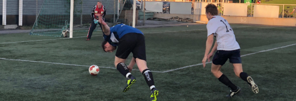 Fotball: Sarpsborgserien